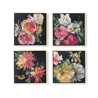 Floral Fantasy Giclee Prints