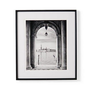 View of Venice Giclee Print