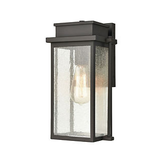Thompson Indoor/Outdoor Wall Sconce