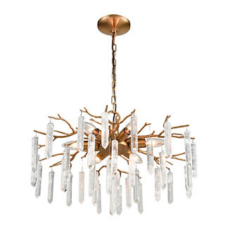Romilly Crystal Chandelier