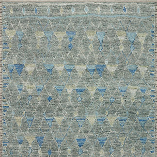 Aria Hand-Knotted Area Rug