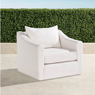 Portico Upholstered Lounge Chair