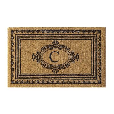 Rosalie Coir Doormat