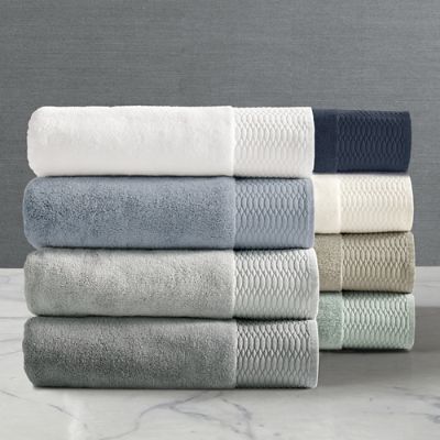 Egyptian Cotton Bath Towels