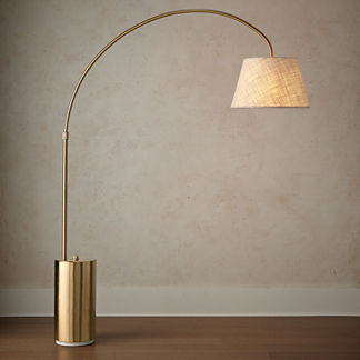 Izabel Arc Floor Lamp