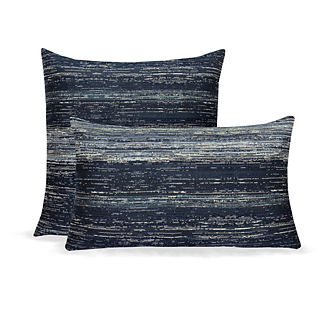 Textured Indoor/Outdoor Pillow by Elaine Smith