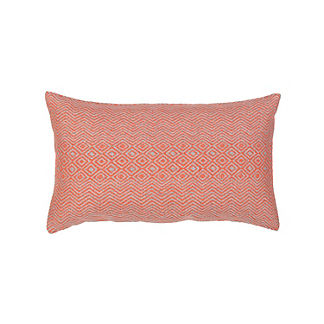 Kanga Lumbar Indoor/Outdoor Pillow by Elaine Smith