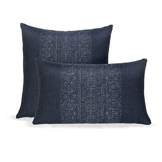 Aria Indoor/Outdoor Pillow by Elaine Smith