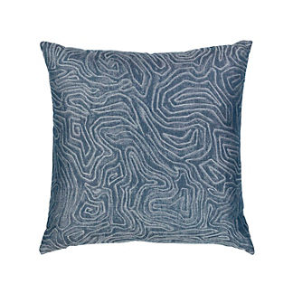 Chari Indoor/Outoor Pillow by Elaine Smith