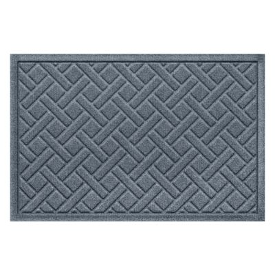 Water & Dirt Shield™ Lattice Door Mat