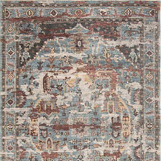 Dempsey Hand-Knotted Area Rug