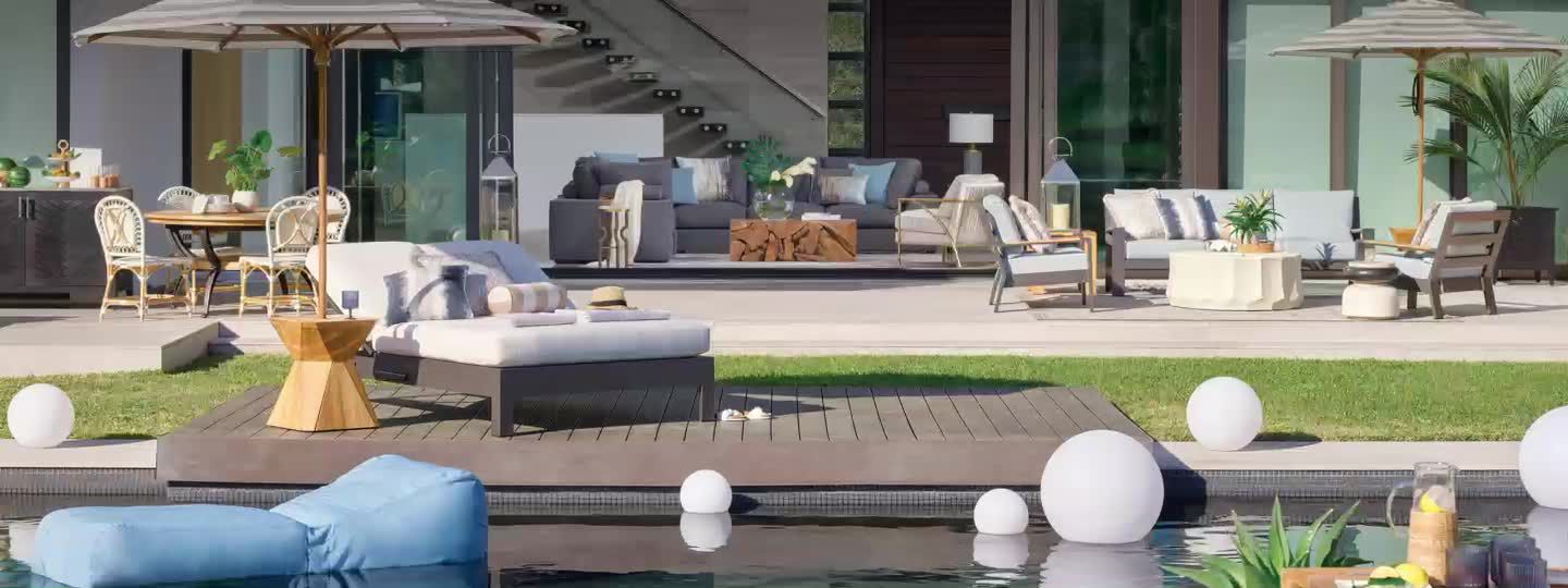 Outdoor & Pool