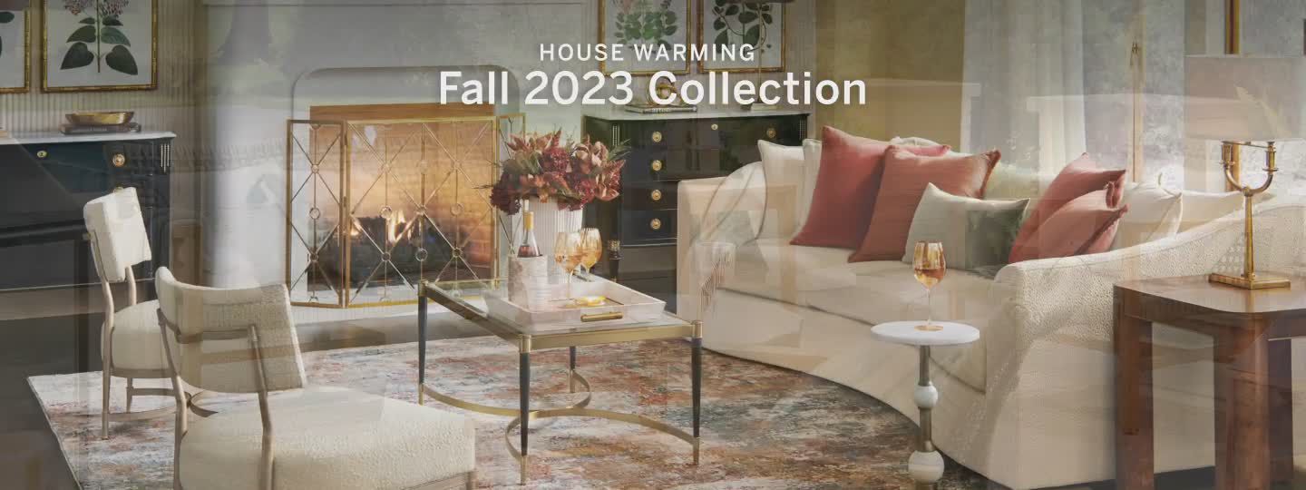 HOUSE WARMING Fall 2023 Collection