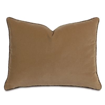 Gold Pillow Sham - Frontgate