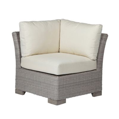 100 Outdoor Furniture Corner Seating Rattan Reclining 3 4