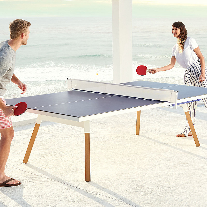 You and Me Indoor Outdoor Table Tennis