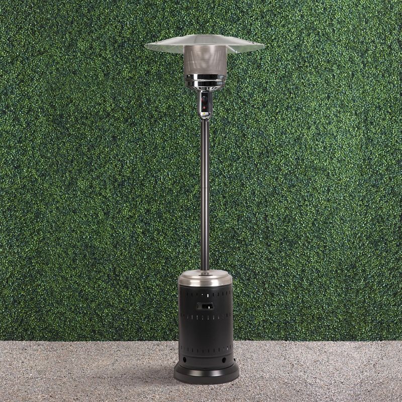 Commercial Patio Heater in Black
