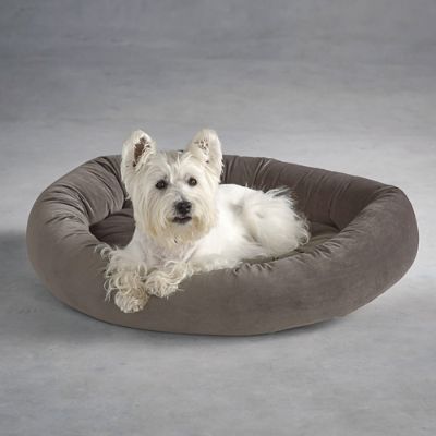 Ashton Donut Pet Bed