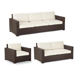 Palermo Seating Replacement Cushions