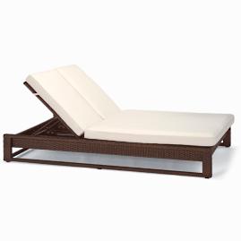 Palermo Double Chaise Lounge Cushions