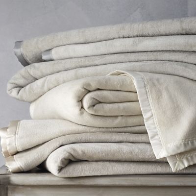 Silk Jacquard Throw Blanket | The Company Store