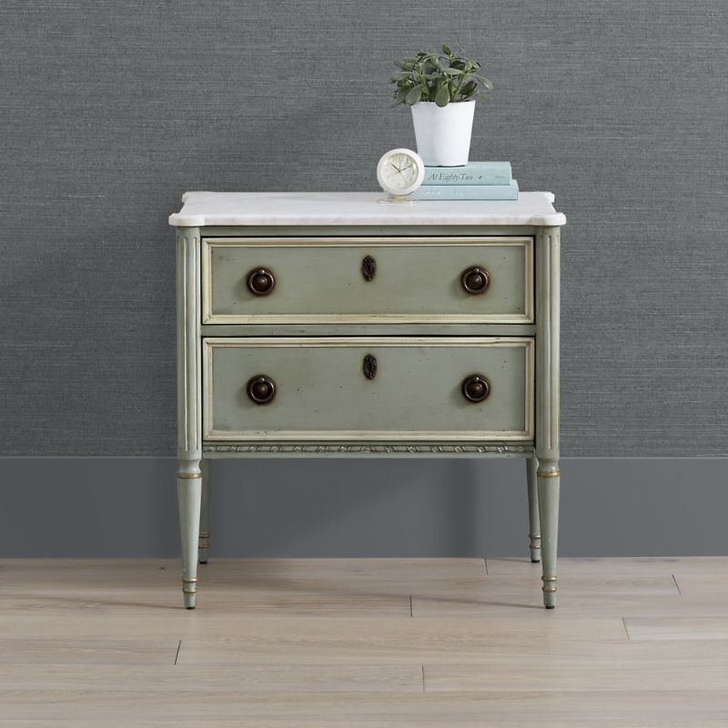 FRONTGATE SET OF 2 ETIENNE NIGHTSTAND