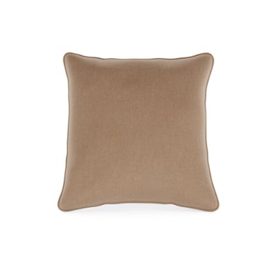 Solid Indoor/Outdoor Pillow