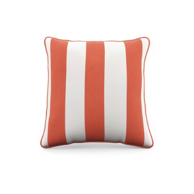 Resort Stripe Indoor/Outdoor Pillow