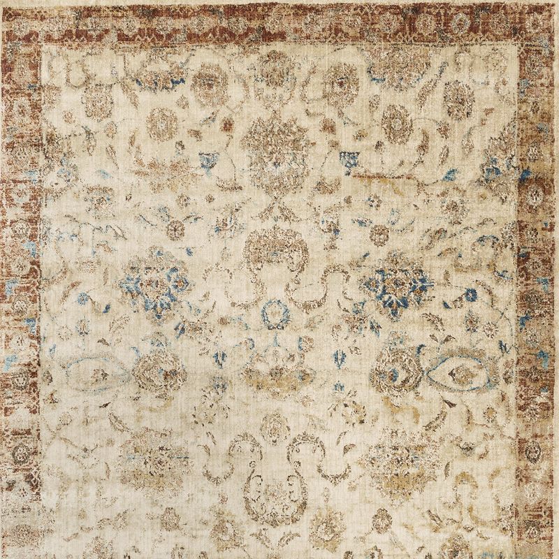 Corbray Performance Area Rug