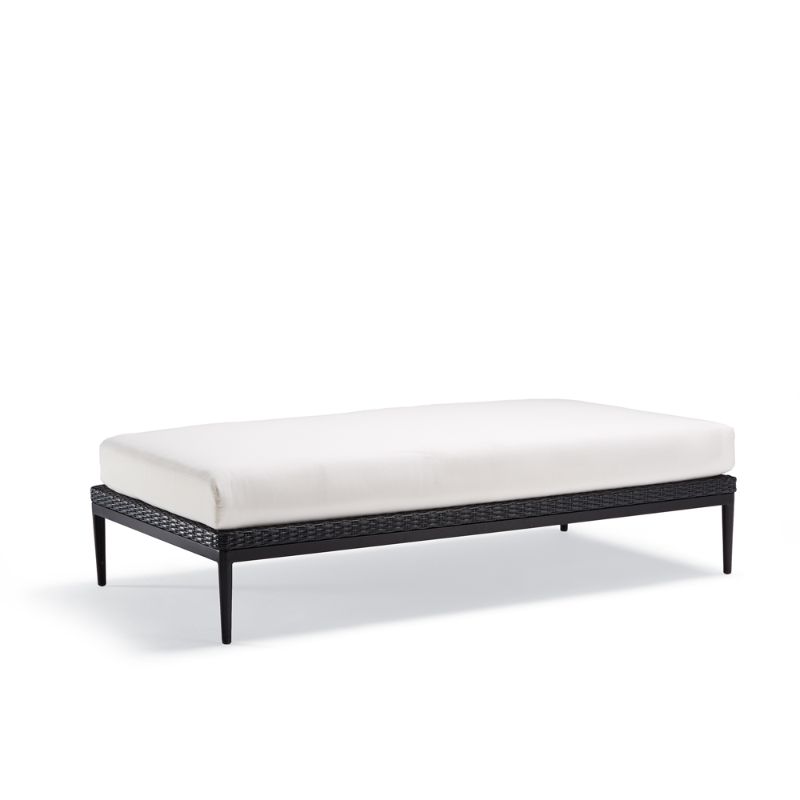 FRONTGATE PALAZZO DOUBLE OTTOMAN CUSHION 