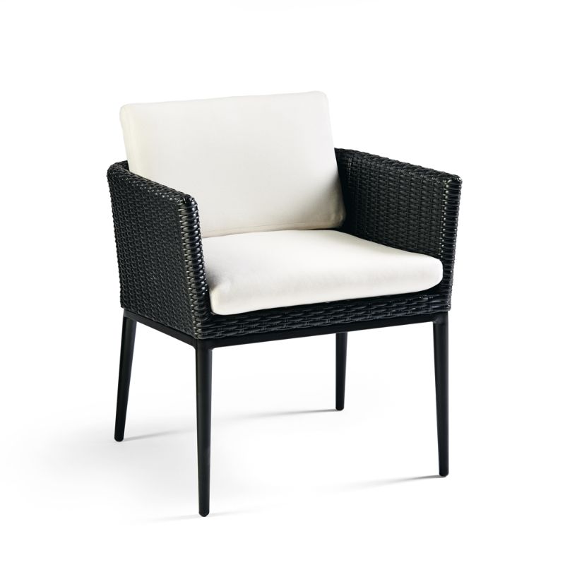 FRONTGATE PALAZZO DINING CHAIR CUSHION 