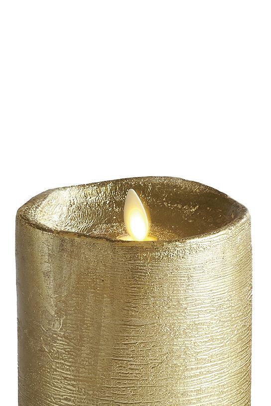 360-View Gold Leaf Dream Candle - Frontgate