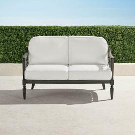 Avery Loveseat with Cushions