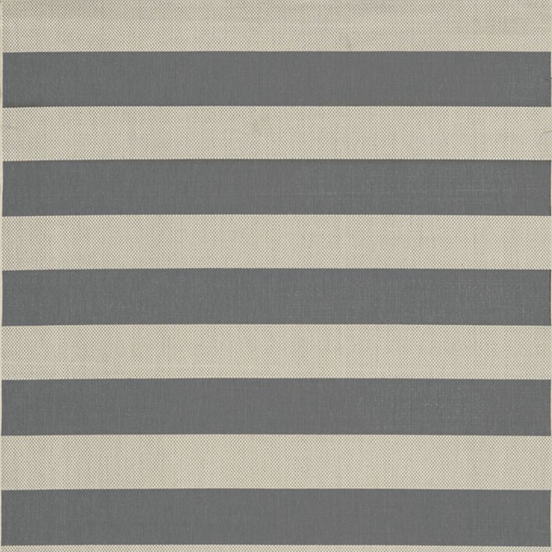 FRONTGATE RESORT STRIPE INDOOR/OUTDOOR RUG 