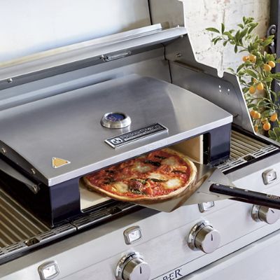 Bakerstone Pizza Oven with Accessory Pack  Frontgate