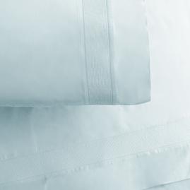 Resort Collection&trade; Channeled Sateen Sheet Set