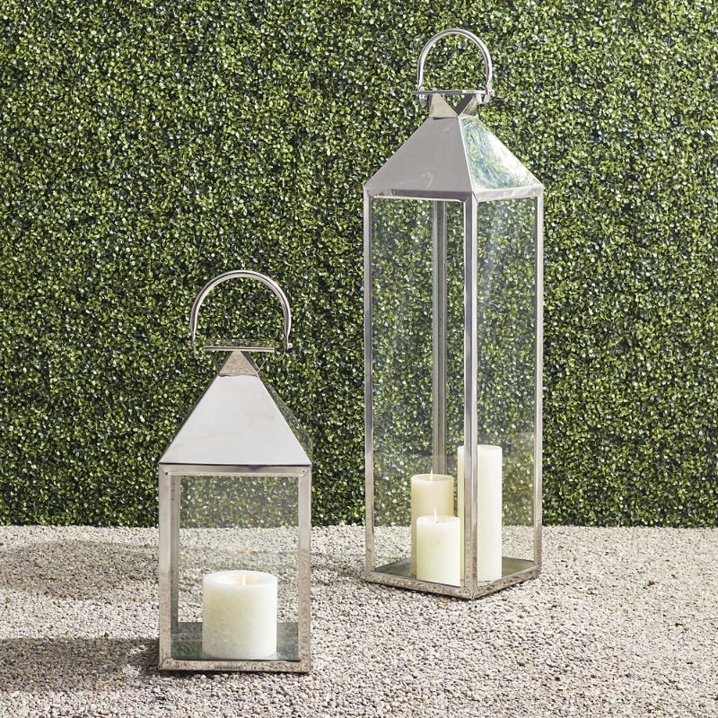 FRONTGATE QUINCY LANTERN