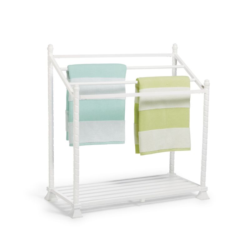 Frontgate Sinclair Pool Towel Stand