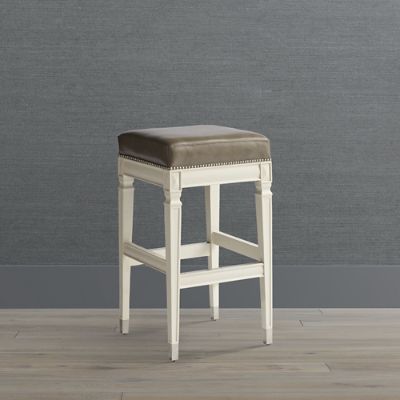 Wexford Square Backless Bar & Counter Stool