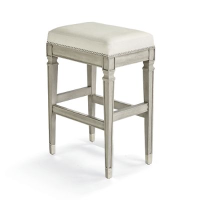 Wexford Rectangular Backless Bar & Counter Stool