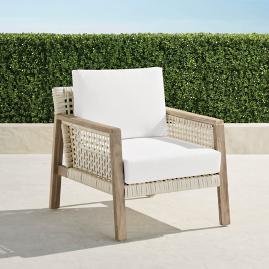 Callan Lounge Chair with Cushions