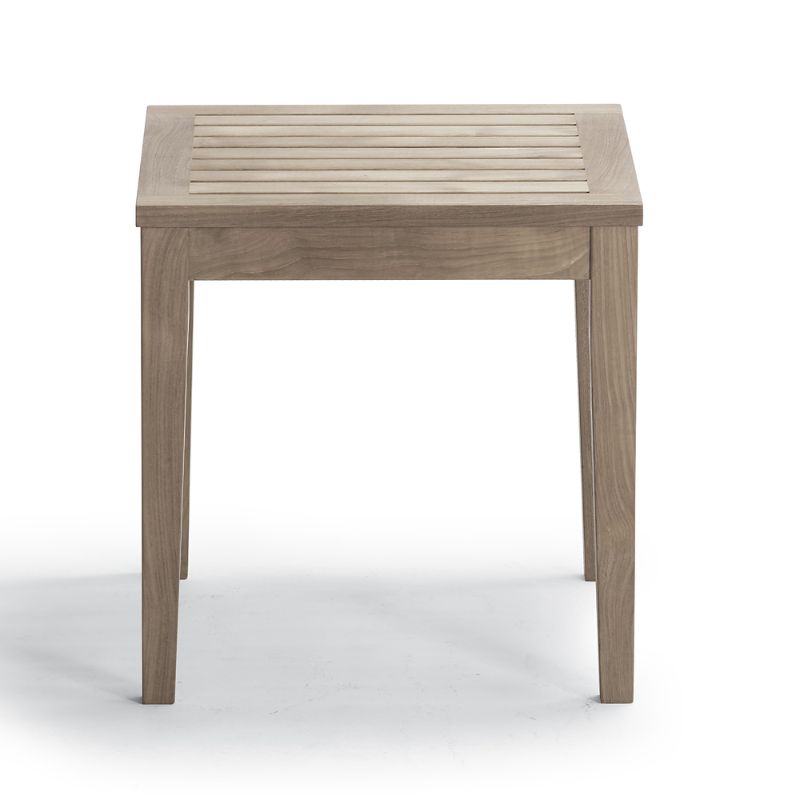 Frontgate Callan Teak Side Table