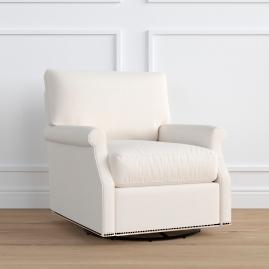 Kensington Swivel Lounge Chair