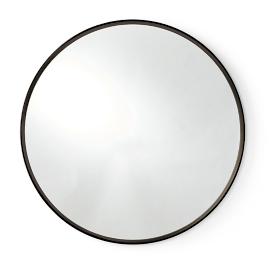 Colette Round Wall Mirror