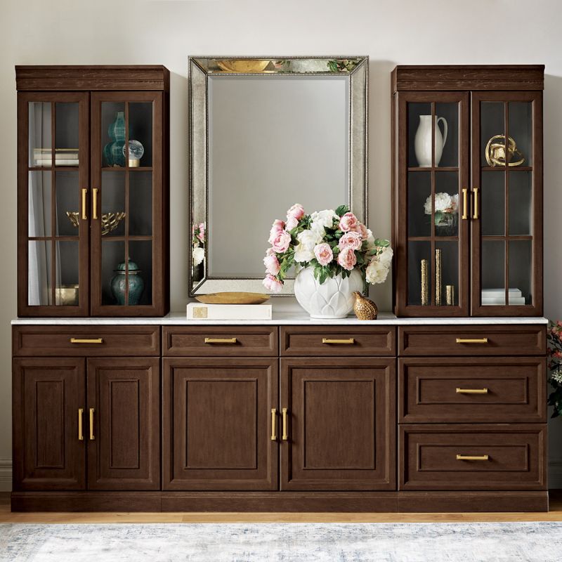Frontgate Hunter Modular Collection In Mocha