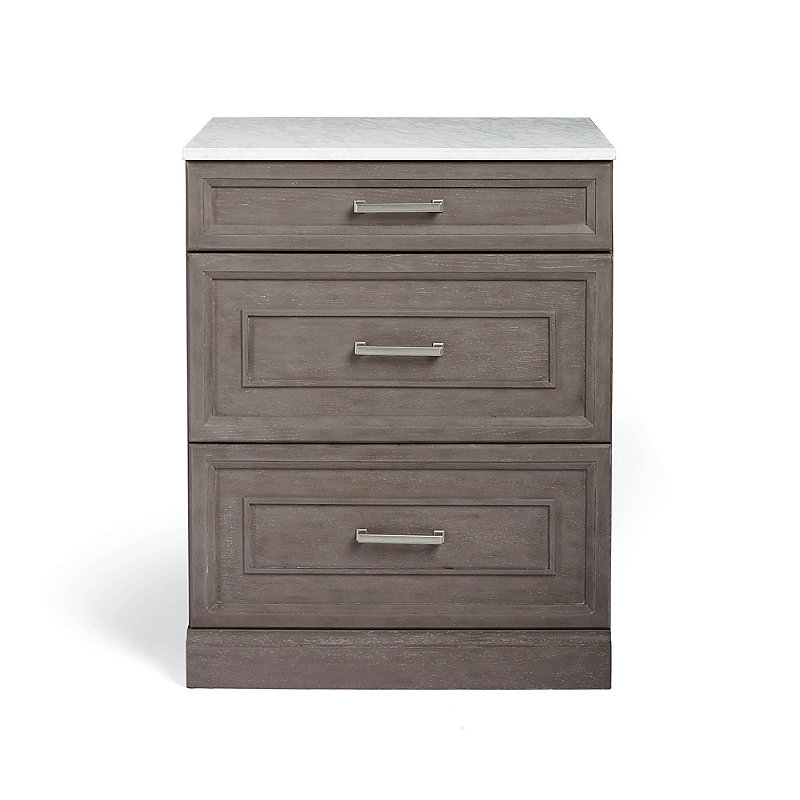 Hunter 28" Sectional Base Cabinet with Drawers