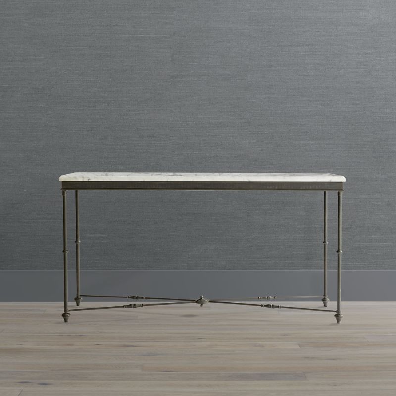 FRONTGATE TIVOLI CONSOLE TABLE