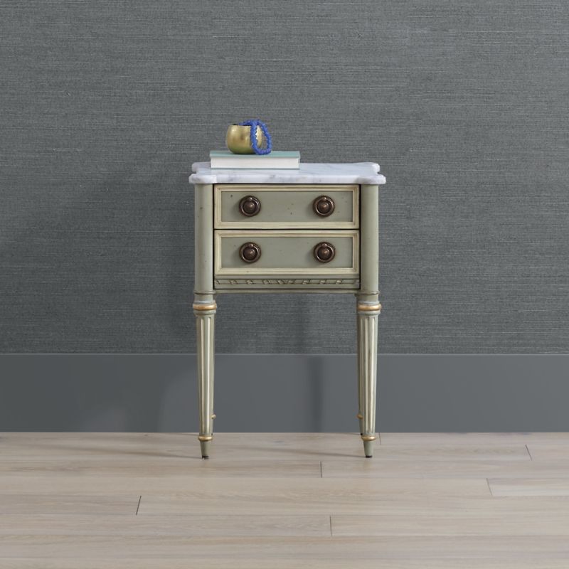 FRONTGATE ETIENNE ACCENT TABLE