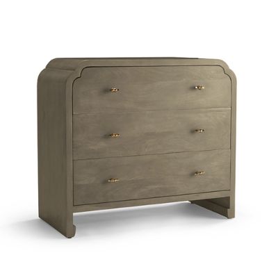 Etienne 3 Drawer Chest Frontgate