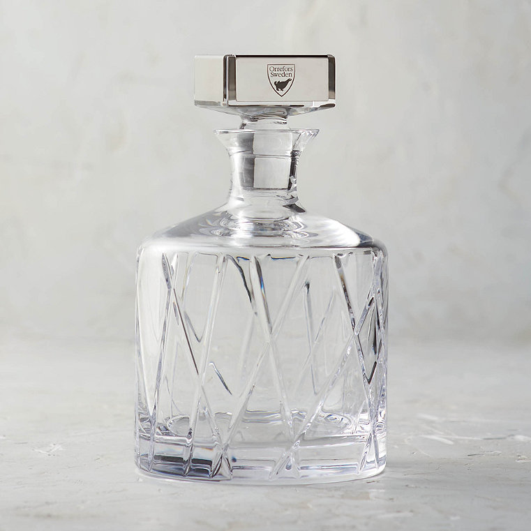 City Decanter by Orrefors